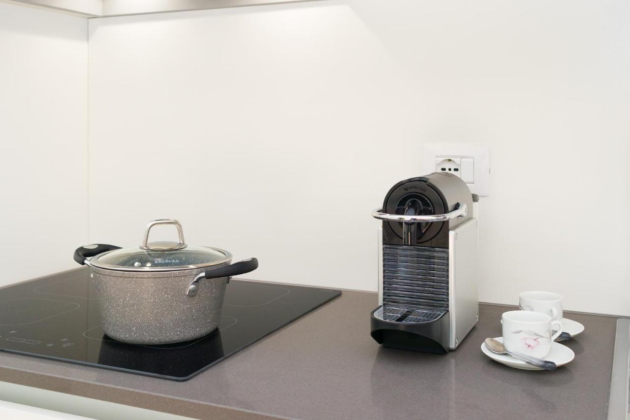 Apartament Bright Terrace In Milano Zewnętrze zdjęcie