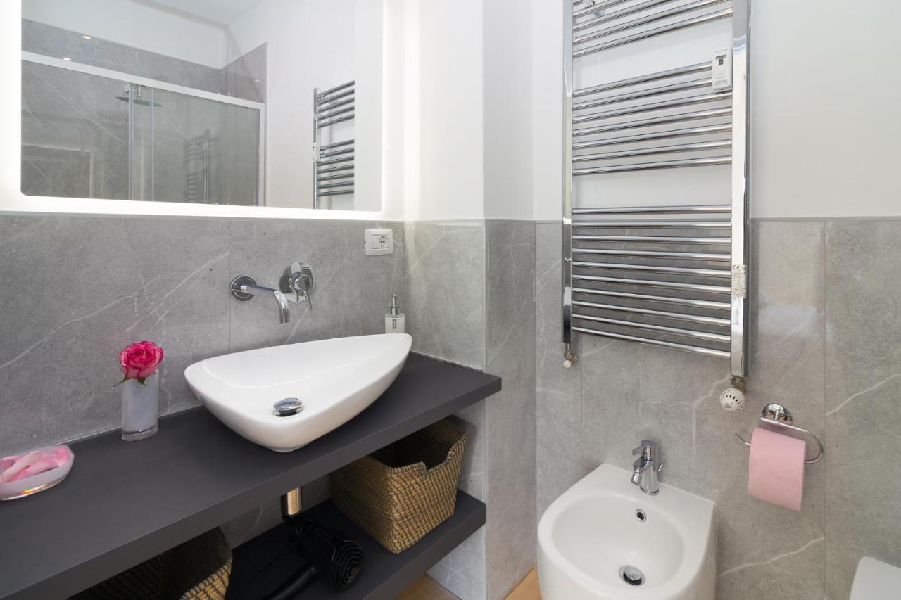 Apartament Bright Terrace In Milano Zewnętrze zdjęcie
