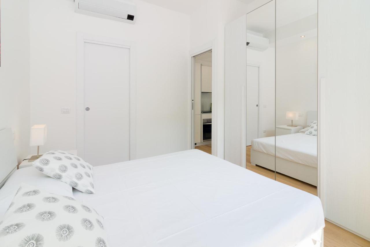 Apartament Bright Terrace In Milano Zewnętrze zdjęcie
