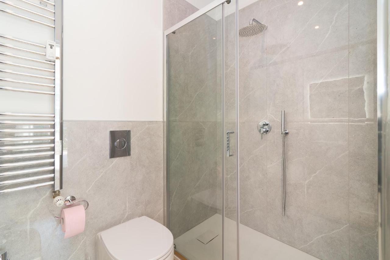 Apartament Bright Terrace In Milano Zewnętrze zdjęcie