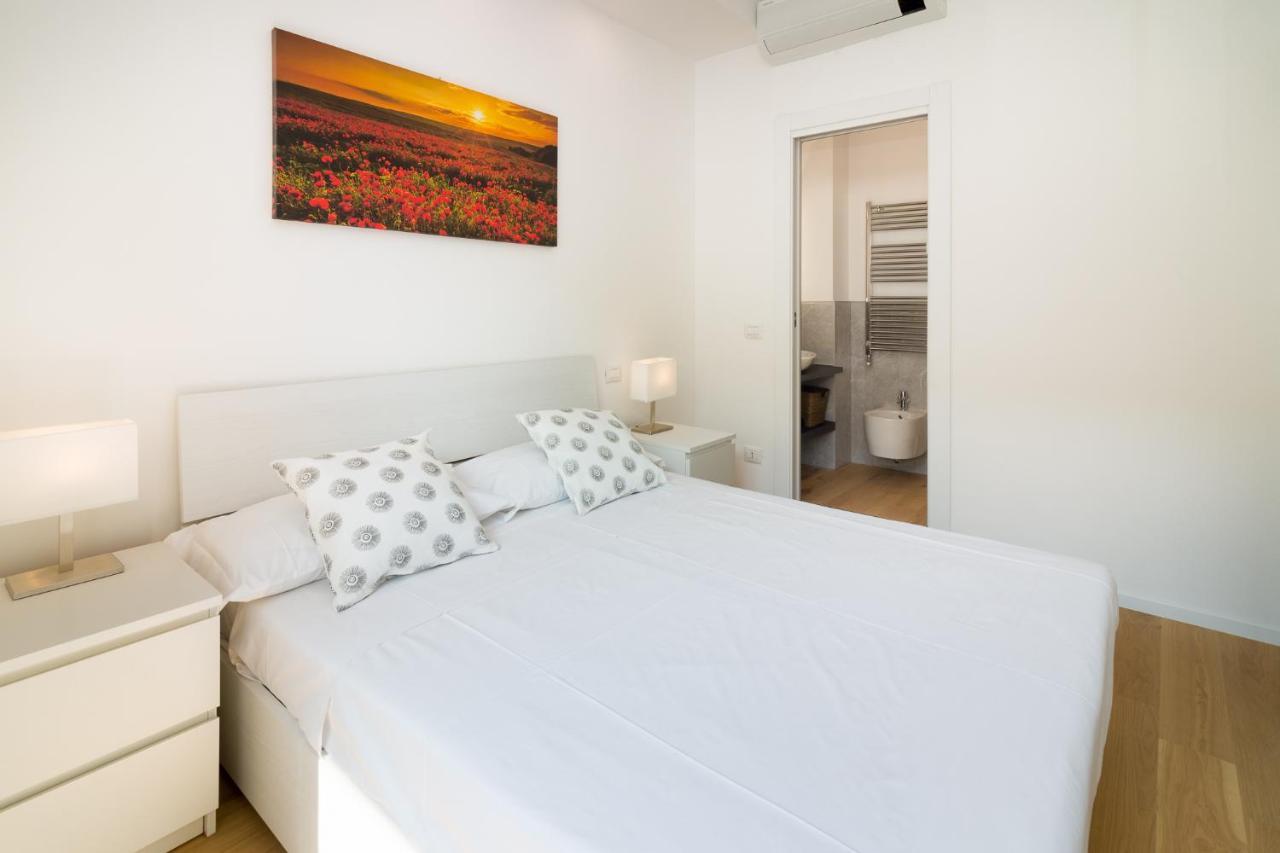 Apartament Bright Terrace In Milano Zewnętrze zdjęcie