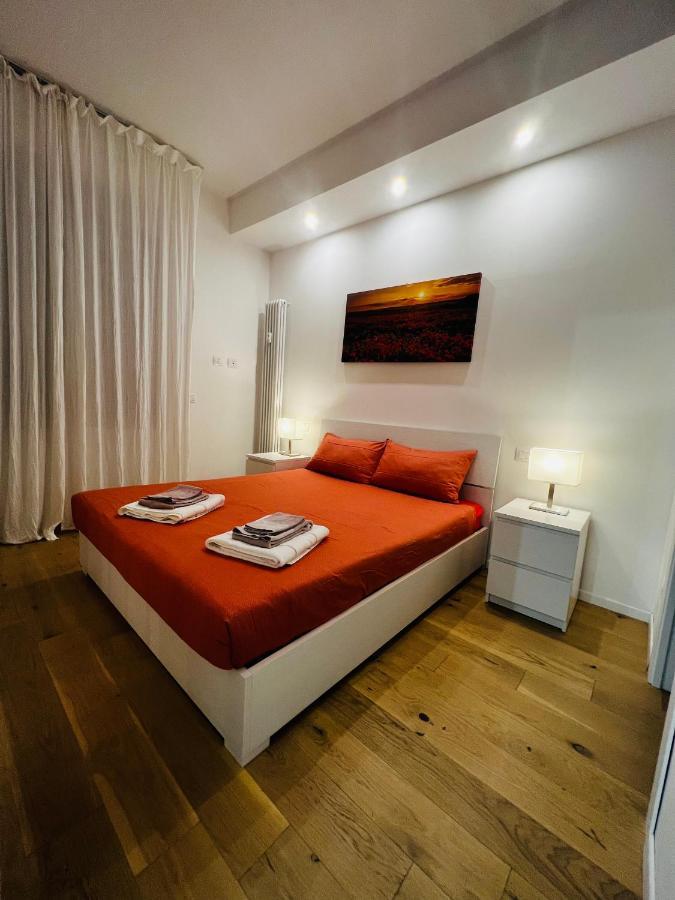 Apartament Bright Terrace In Milano Zewnętrze zdjęcie
